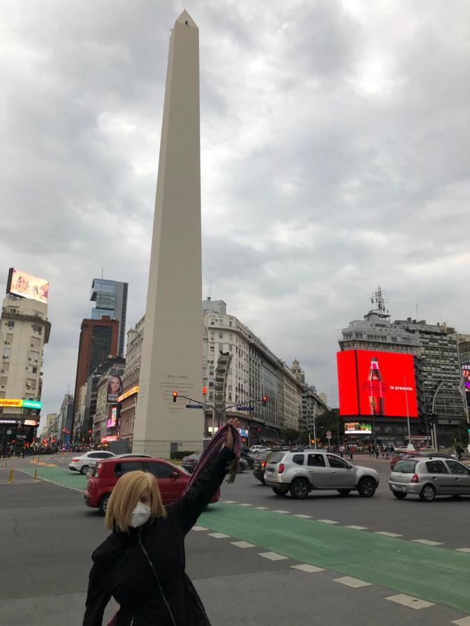Apartamento Loft Recoleta Buenos Aires Ngoại thất bức ảnh