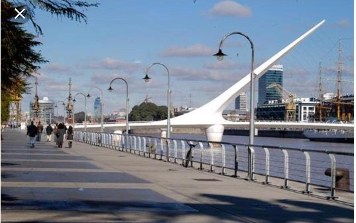 Apartamento Loft Recoleta Buenos Aires Ngoại thất bức ảnh